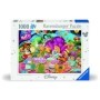 Ravensburger - Puzzle Disney Alice in tara minunilor 1000 piese design nou Ravensburger - 1
